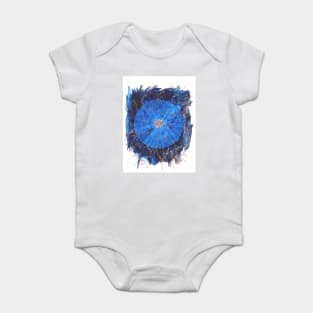 Falling for Lazarus rising Baby Bodysuit